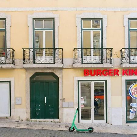 Jp39 - Baixa 18Th Century Tiles Apartment With 2 Bdr! Lisboa 外观 照片