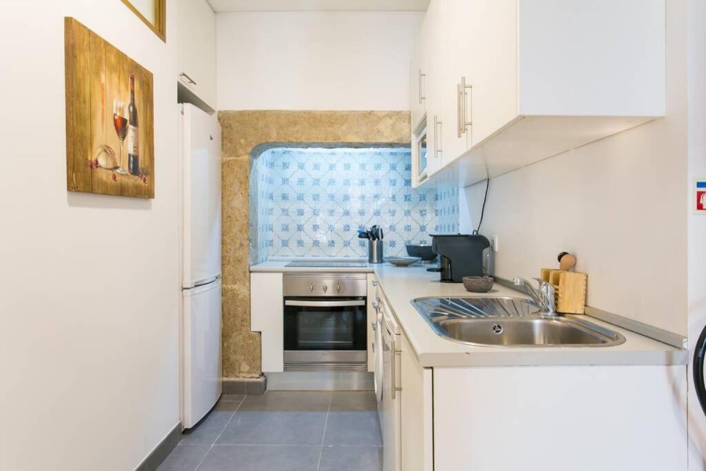 Jp39 - Baixa 18Th Century Tiles Apartment With 2 Bdr! Lisboa 外观 照片