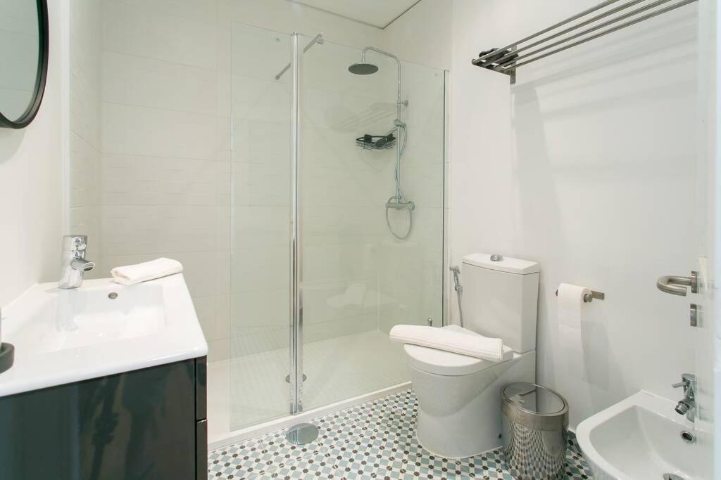 Jp39 - Baixa 18Th Century Tiles Apartment With 2 Bdr! Lisboa 外观 照片